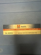 Huskie tools battery for sale  Bellvue