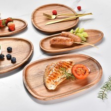Plateau service rustique usato  Spedire a Italy