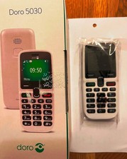 Doro handy seniorenhandy gebraucht kaufen  Rosenheim