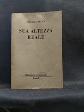 Sua altezza reale usato  Domodossola