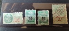 Lot 100611 timbres d'occasion  Soultz-sous-Forêts