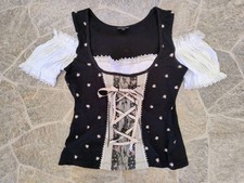 Trachten bluse größe gebraucht kaufen  Karlshuld
