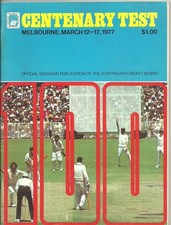1977 australia england for sale  BEVERLEY