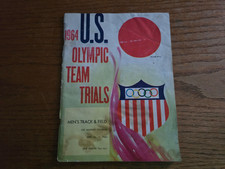 trials u s tickets olympic for sale  Madison