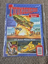 Thunderbirds collectors editio for sale  DERBY