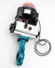 Gemü 480 pneumatisch gebraucht kaufen  Uder