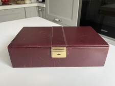 Boite coffret bijoux d'occasion  Mantes-la-Jolie