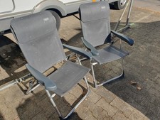 Crespo camping stühle gebraucht kaufen  Wollmatingen