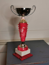 Large blank trophy for sale  DONCASTER