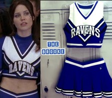 Cheerleading uniform real for sale  Stockton