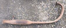 Echappement pot tube d'occasion  Le Cendre
