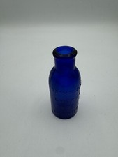 Vintage blue bromoseltzer for sale  Milford