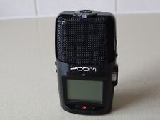 Zoom h2n voice for sale  WELLING