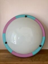 Luminaire plafonnier rond d'occasion  Hermanville-sur-Mer