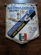 Grande gagliardetto calcio usato  Campobasso