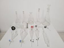 Piece lab glassware for sale  LOCKERBIE