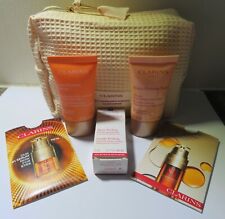 Clarins skincare minis for sale  WORKSOP