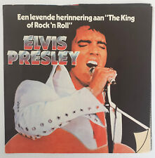 Flexi disc elvis d'occasion  La Motte-Servolex