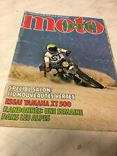 Moto verte 1977 d'occasion  Decize