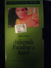Infernale paradiso karol usato  Codogno