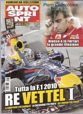 Rivista auto sprint usato  Italia
