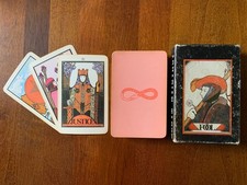 Vintage aquarian tarot for sale  New Gloucester