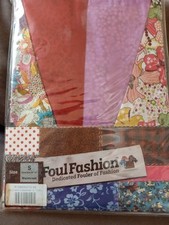 Foul fashion waistcoat for sale  PRESTON