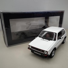 NOREV 1/18 VW GOLF GTI 1976 BRANCO 267826 comprar usado  Enviando para Brazil