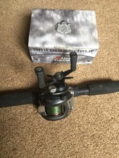 Abu garcia black for sale  SWINDON