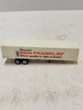 Ben franklin semi for sale  USA