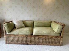 Vintage wicker linen for sale Vintage wicker linen for sale  LONDON