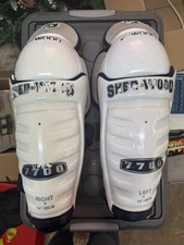 Eishockey knieschoner gebraucht kaufen  Vorra