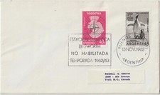 1962 argentina antartide usato  San Giuliano Terme