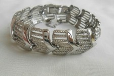 Bracciale firmato monet usato  Cagliari