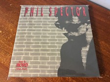 Phil Spector: Back To Mono 1958-1969 - 1991 US 4 CD w/Booklet - No Pin - OOP comprar usado  Enviando para Brazil