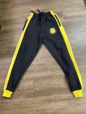 Calça de moletom Savarese Jiu-Jitsu com cordão perna cônica M comprar usado  Enviando para Brazil