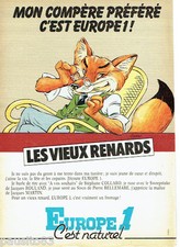 Publicite advertising 096 d'occasion  Roquebrune-sur-Argens