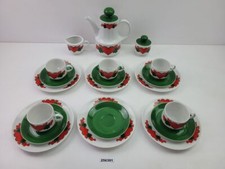 Kaffeeservice porzellan ddr gebraucht kaufen  Burgstädt