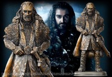 Hobbit bronzeskulptur thorin gebraucht kaufen  Tiefenthal