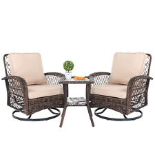 3pcs patio outdoor for sale  Chino