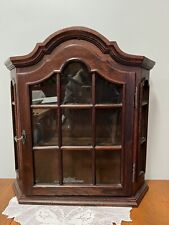 Hanging display curio for sale  Canton