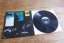 Joe Pass - Sounds of Synanon UK 1962 1st Fontana 688 139 ZL Cool Jazz LP, usado comprar usado  Enviando para Brazil