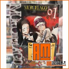 Murciélago serie manga usato  Campolongo Tapogliano