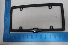 License plate frame for sale  Castleton