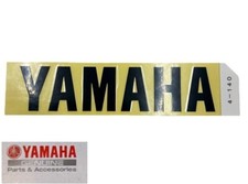 Tankaufkleber aufkleber yamaha gebraucht kaufen  Ellwangen (Jagst)