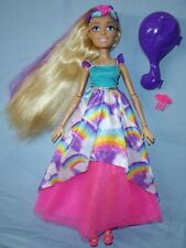 Große barbie puppe gebraucht kaufen  Fürth
