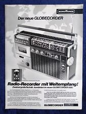 Nordmende globetrotter 686 gebraucht kaufen  Vechta