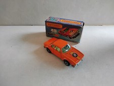 Matchbox superfast bmw gebraucht kaufen  Moritzburg