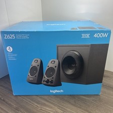 Logitech z625 powerful for sale  Modesto