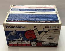 Panasonic fpc95 fax for sale  Mission